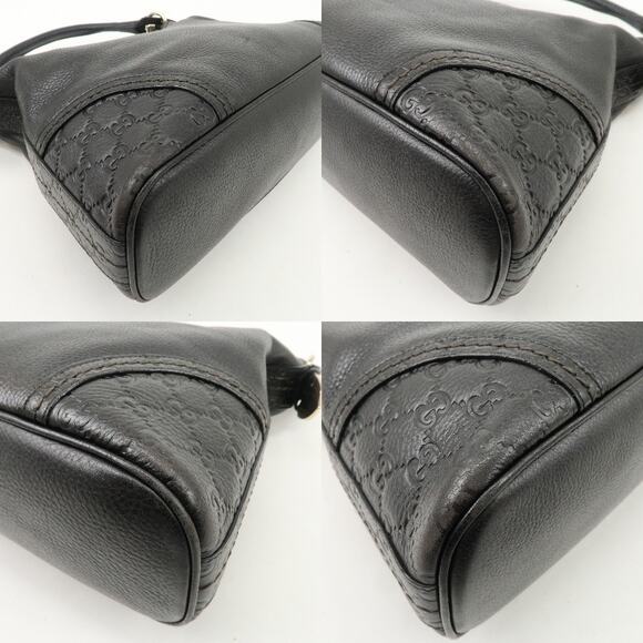 💎✨STUNNING✨💎AUTHENTIC Gucci Guccissima Leather Shoulder bag - Picture 9 of 14